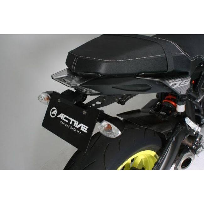 ACTIVE アクティブ フェンダーレスキット MT-09 YAMAHA ヤマハ フェンダー関連 外装の画像