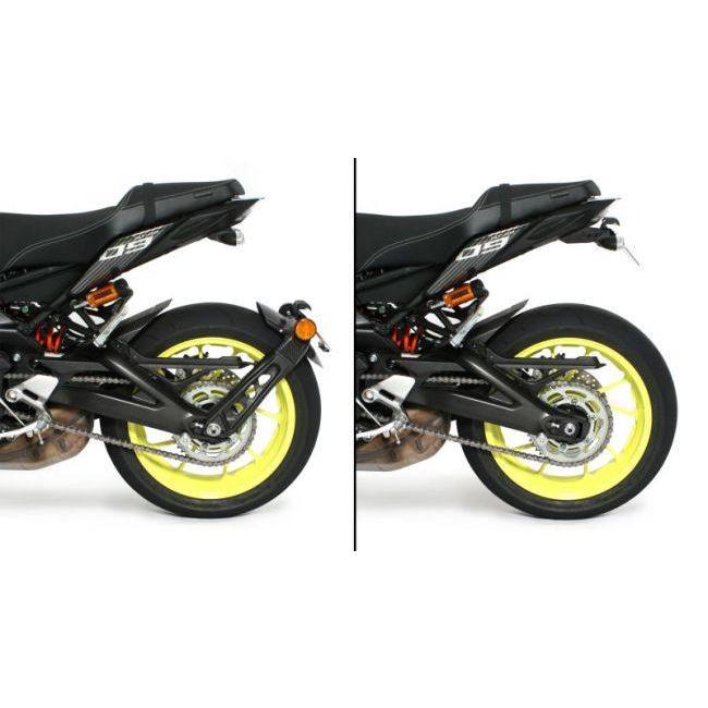 ACTIVE アクティブ フェンダーレスキット MT-09 YAMAHA ヤマハ フェンダー関連 外装の画像
