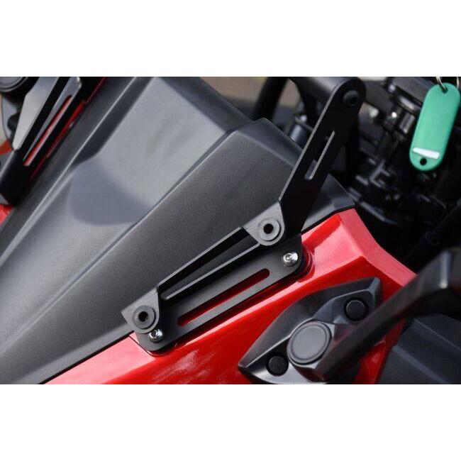 World Walk ワールドウォーク GSX250R専用スマートフォンマウンティングバー GSX250R SUZUKI スズキ マルチバー・マウントバー 電子機器類 | ワールドウォーク | 06