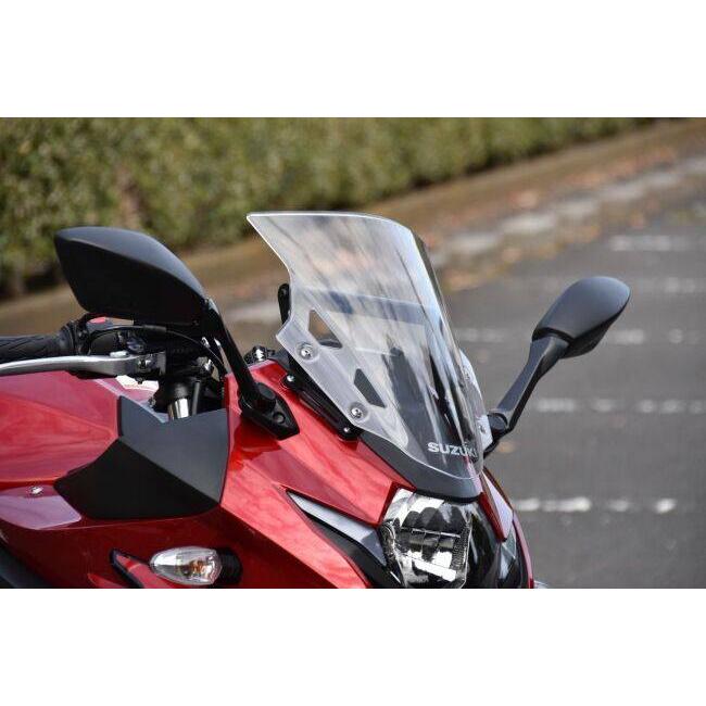 World Walk ワールドウォーク GSX250R専用スマートフォンマウンティングバー GSX250R SUZUKI スズキ マルチバー・マウントバー 電子機器類 | ワールドウォーク | 08