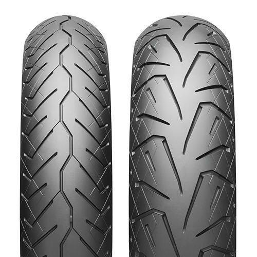 ブリジストンH50 130/60B19 ツーリングモデル ソフテイル タイヤ BRIDGESTONE（ブリヂストン） BATTLECRUISE H50 【130／60 B19 M／C