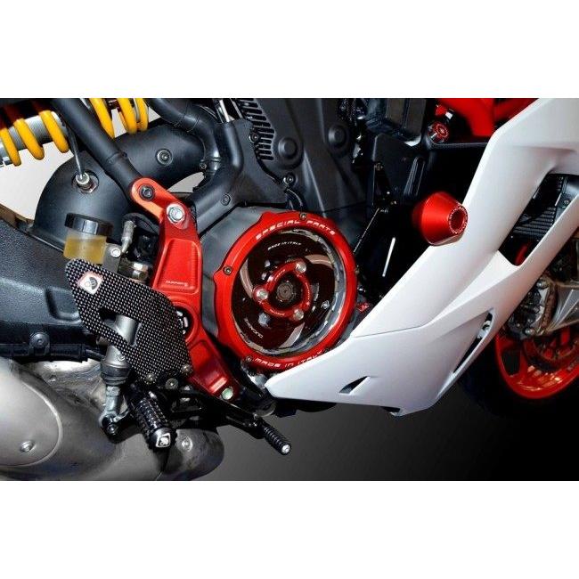 DUCABIKE (DBK) ドゥカバイク (ディービーケー) 油圧式 クラッチホース 変換キット SUPERSPORT 939 DUCATI ドゥカティ クラッチワイヤー ハンドル周辺パーツの画像