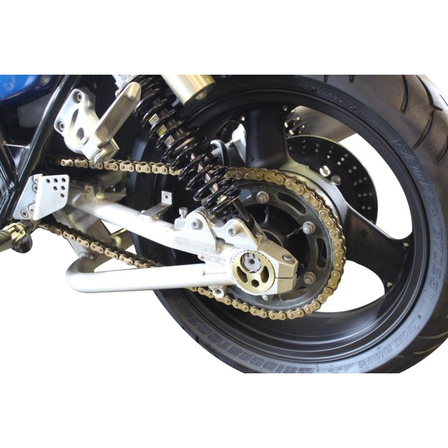U-KANAYA ユーカナヤ ローダウンリンク ZRX1200ダエグ KAWASAKI 