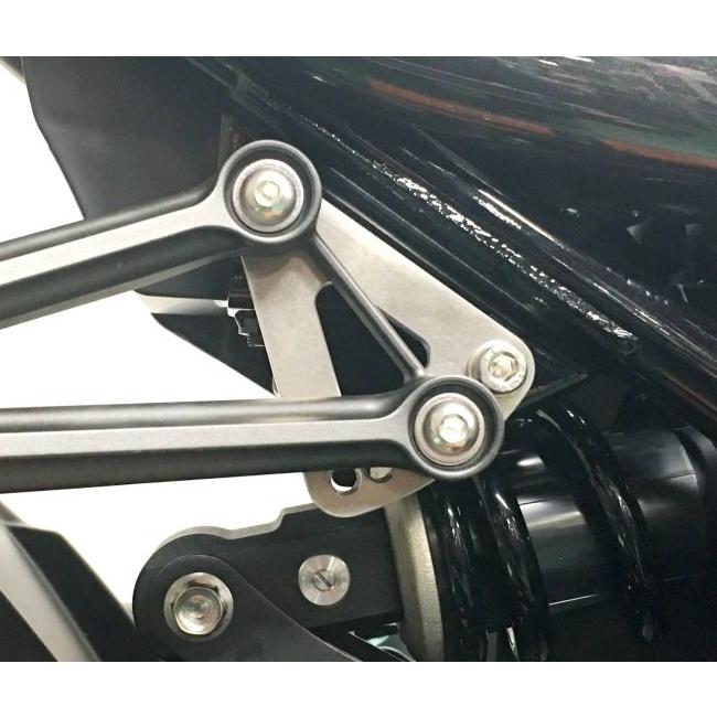 K-FACTORY ケイファクトリー タンデムステップ移動プレート Z900RS CAFE KAWASAKI カワサキ タンデムステップ・タンデムブラケット ステップ 足回り | K-FACTORY | 02