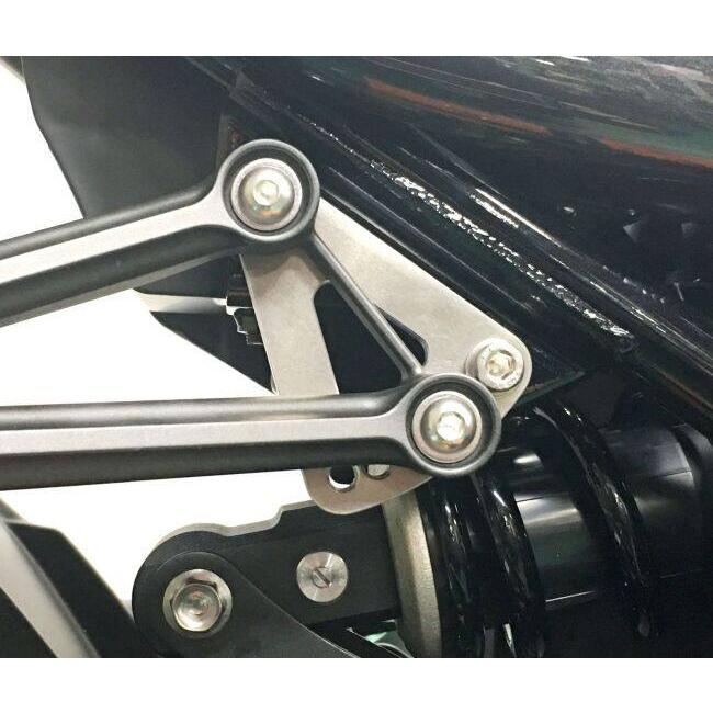 K-FACTORY（ケイファクトリー） タンデムステップ移動プレート Z900RS