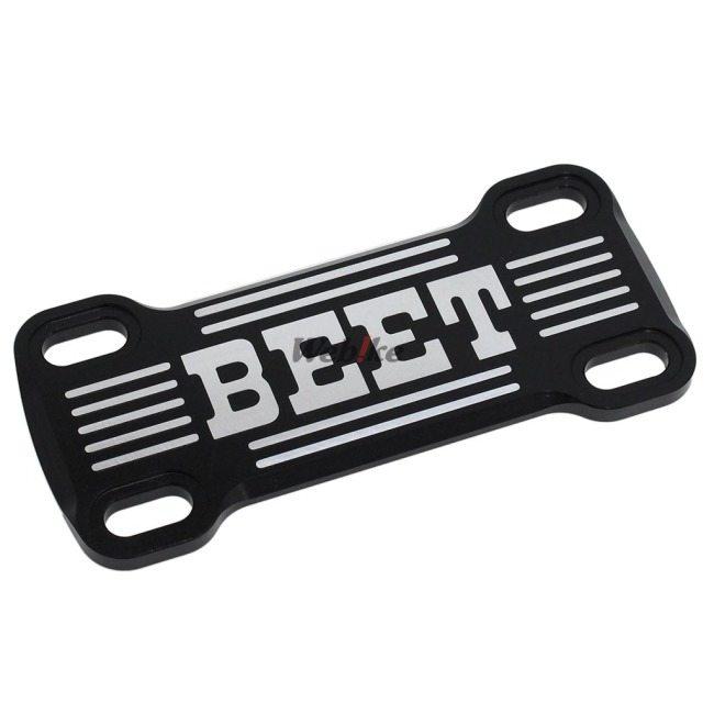 BEET（ビート） テーパーバーハンドル汎用クランプブレースキット