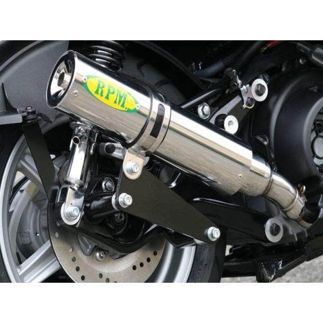 RPM アールピーエム フルエキゾーストマフラー シグナスX YAMAHA