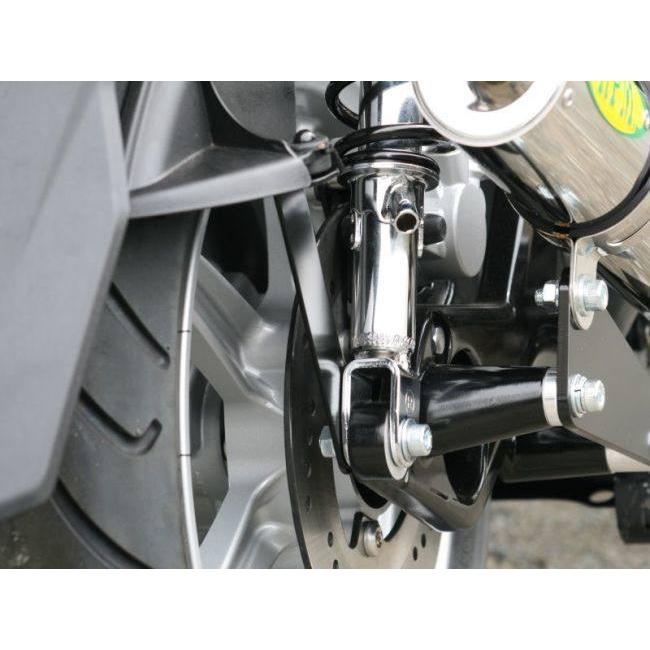 RPM アールピーエム フルエキゾーストマフラー シグナスX YAMAHA