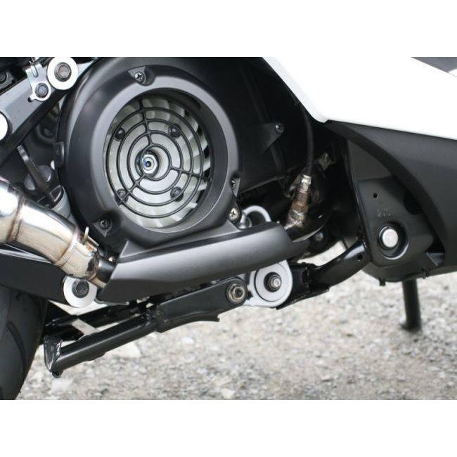 RPM アールピーエム フルエキゾーストマフラー シグナスX YAMAHA