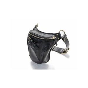 GAHO ヒップバック ビンテージ （ヒップバッグ TYPE B ヌメ革  