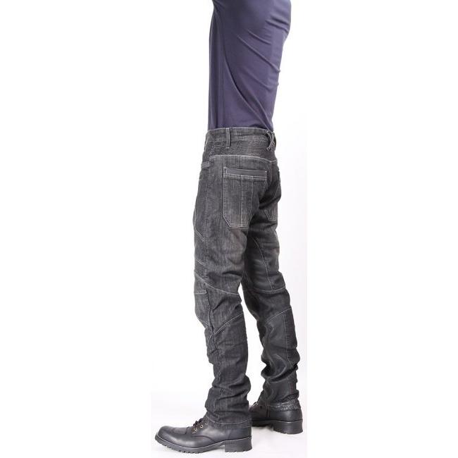 DEGNER（デグナー） 本革デニムガード付きデニムパンツ サイズ：M