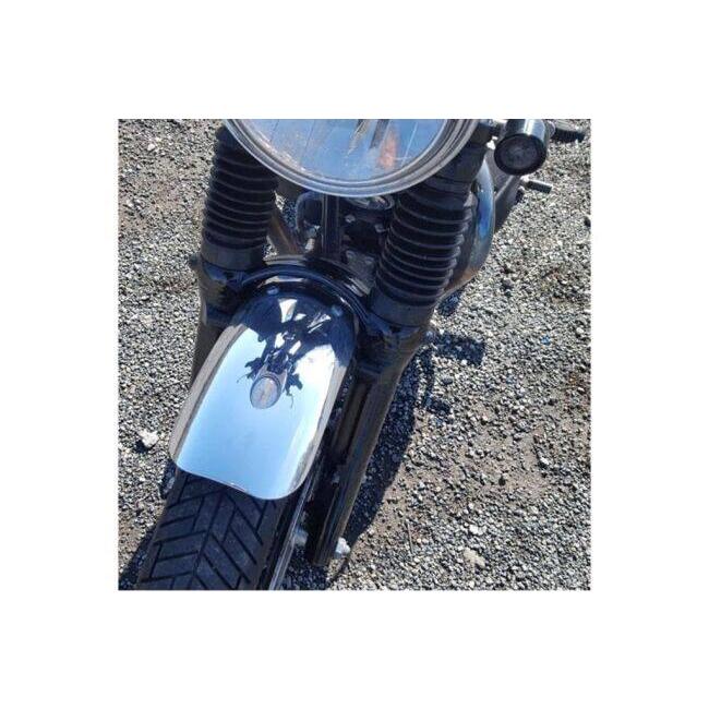 Motone Customs モートーンカスタムズ フロントフェンダー カラー
