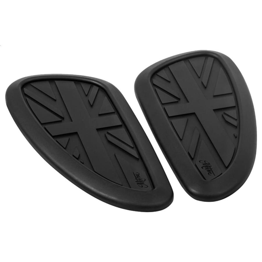 Motone Customs モートーンカスタムズ フューエルタンク ニーパッド