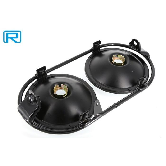 ズーマーデカ目ライト Amazon | 【x-cars】ズーマー ZOOMER AF58 ヘッドライト ステー