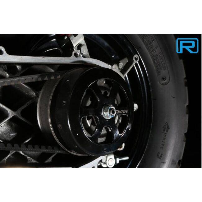 Rin Parts リンパーツ クラッチ ドリブンプーリーキットエボルブ ズーマー HONDA ホンダ その他クラッチオプション・補修部品 駆動系 | Rin Parts | 05