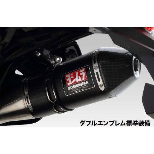 ヨシムラ（YOSHIMURA） スリップオンRS-4Jサイクロン EXPORT SPEC 政府