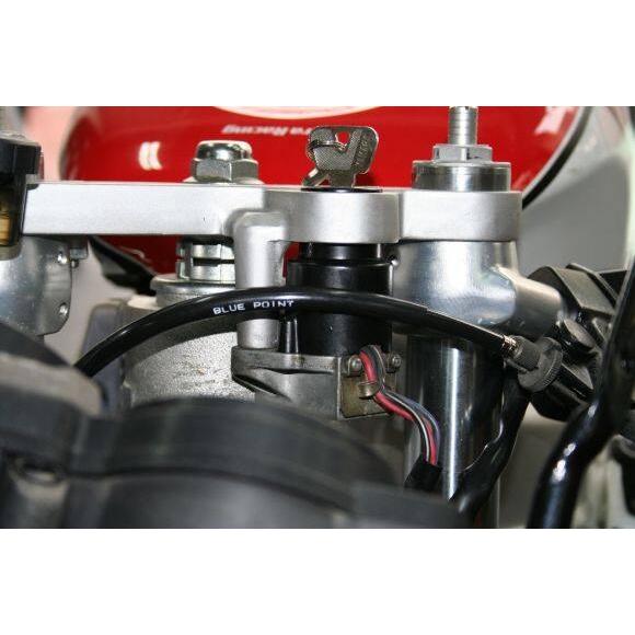 BLUE POINT（ブルーポイント） 3MA用クラッチワイヤー TZR250 SP