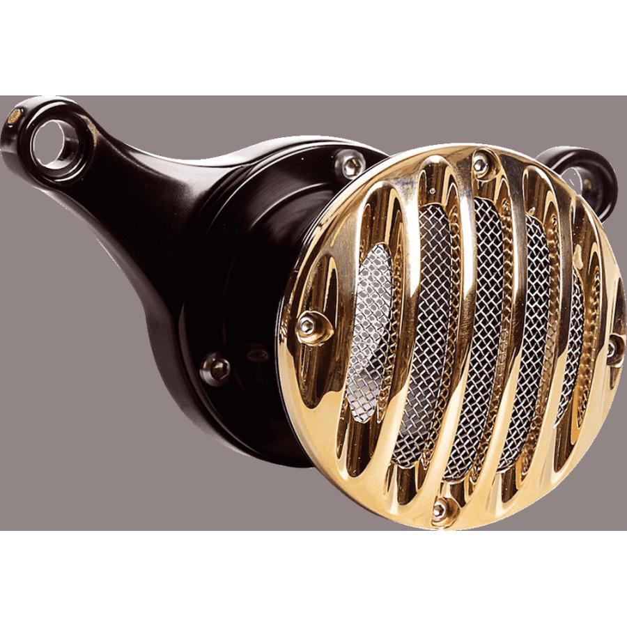 Vity’s Design ビティズデザイン GRILL フロントキャップ 仕上げ：ポリッシュ 汎用 HARLEY-DAVIDSON ハーレーダビッドソン 吸気関連 エンジン