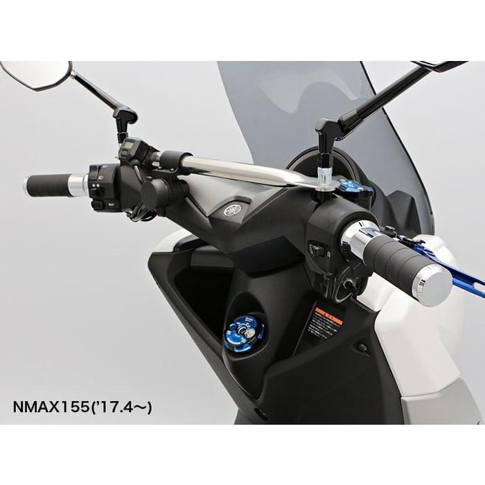 ENDURANCE エンデュランス アルミグリップヒーターHG125 カラー：シルバー 12V車、ハンドル径22.2mm グリップヒーター | ENDURANCE（バイク） | 03