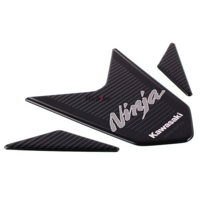 カワサキ（Kawasaki） タンクパッド(Ninjaロゴ) Ninja 250 KRT EDITION