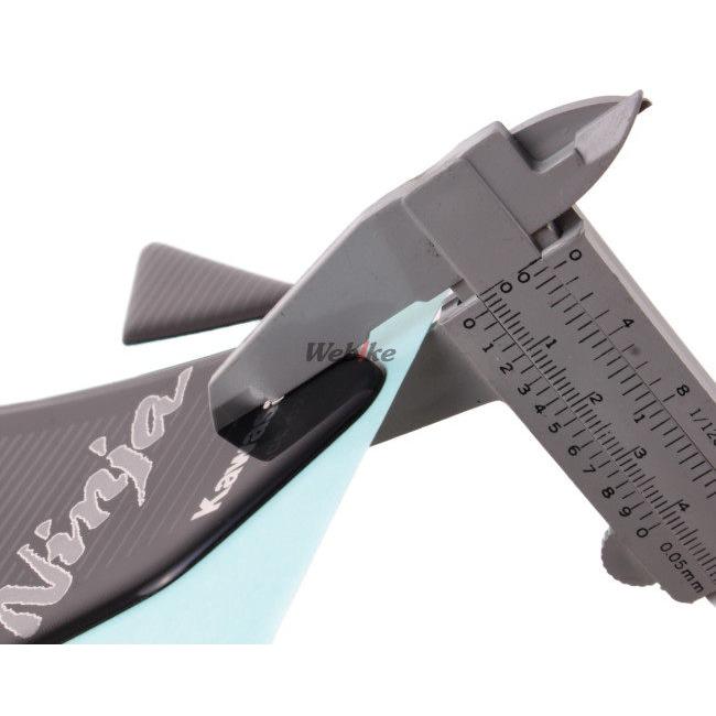 値下げしました！】ninja400/250 才谷屋 タンクパッド カーボン