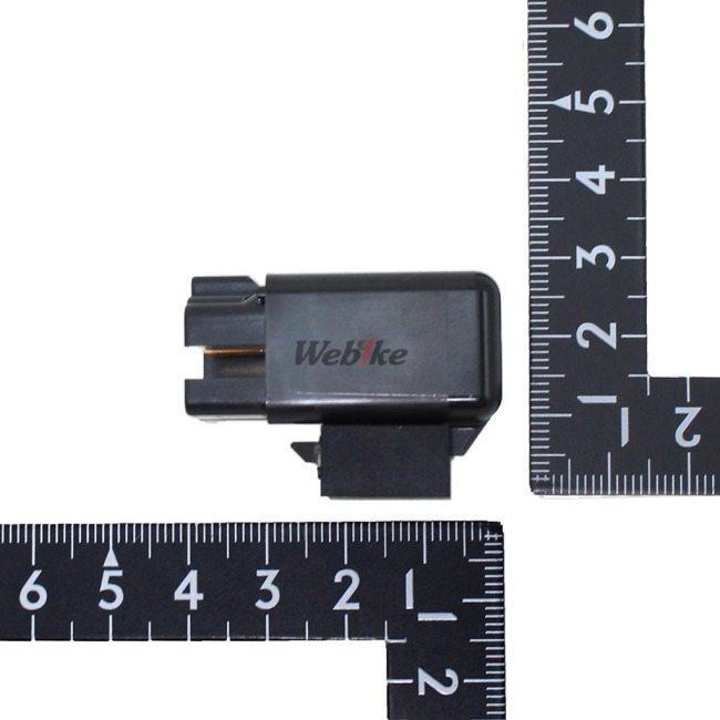 Kawasaki カワサキ キット ACCリレー Ninja 250 KRT EDITION 400 Ninja[ニンジャ] Z250 Z400 ニンジャ250 ニンジャ400 KAWASAKI リレー 電装系 | カワサキ | 05