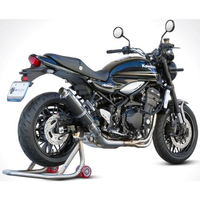 ショート管　サイレンサーなし ショート管 サイレンサーなし レビュー】Ninja ZX-25R用ショート