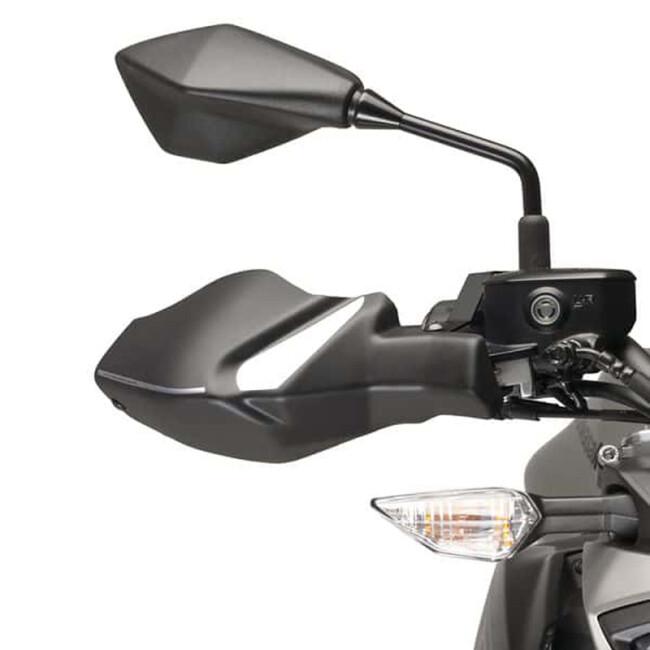 Puig（プーチ） ハンドガード Z650 Z900 KAWASAKI カワサキ ハンド