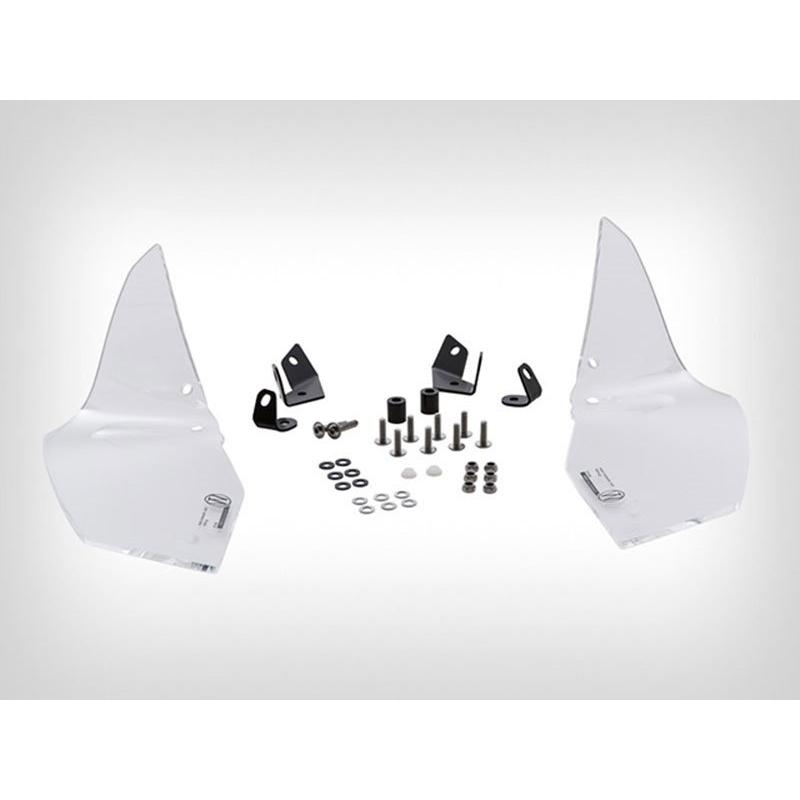 Wunderlich ワンダーリッヒ ERGO ウィンドディフレクター カラー：クリアー R1200GS LC 水冷 R1250GS BMW スクリーン 外装 | Wunderlich