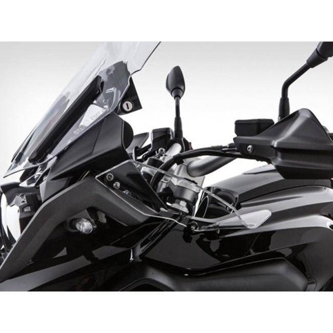 Wunderlich ワンダーリッヒ ERGO ウィンドディフレクター カラー：クリアー R1200GS LC 水冷 R1250GS BMW スクリーン 外装 | Wunderlich | 01