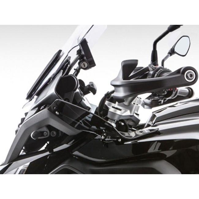 Wunderlich ワンダーリッヒ ERGO ウィンドディフレクター カラー：クリアー R1200GS LC 水冷 R1250GS BMW スクリーン 外装 | Wunderlich | 02