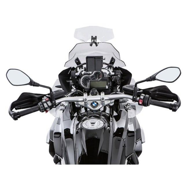Wunderlich ワンダーリッヒ ERGO ウィンドディフレクター カラー：クリアー R1200GS LC 水冷 R1250GS BMW スクリーン 外装 | Wunderlich | 04
