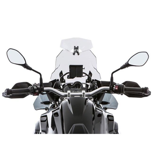 Wunderlich ワンダーリッヒ ERGO ウィンドディフレクター カラー：クリアー R1200GS LC 水冷 R1250GS BMW スクリーン 外装 | Wunderlich | 05