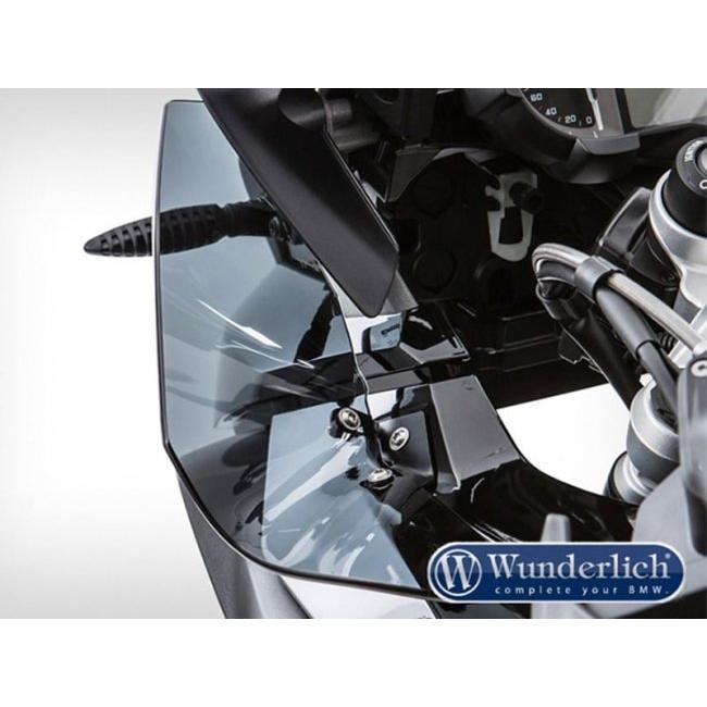 Wunderlich ワンダーリッヒ ERGO ウィンドディフレクター カラー：クリアー R1200GS LC 水冷 R1250GS BMW スクリーン 外装 | Wunderlich | 06