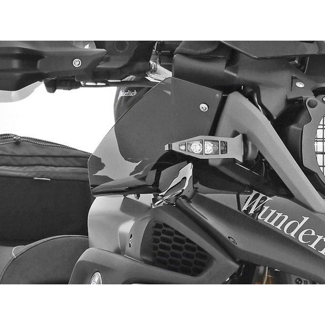 Wunderlich ワンダーリッヒ ERGO ウィンドディフレクター カラー：クリアー R1200GS LC 水冷 R1250GS BMW スクリーン 外装 | Wunderlich | 07