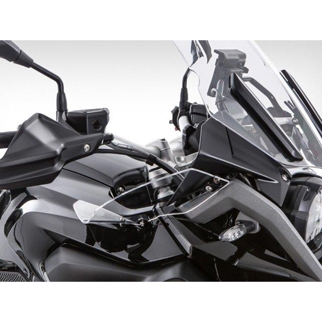 Wunderlich  R1250GS ・アドベンチャー　スモーク風防 Wunderlich（ワンダーリッヒ） ERGO ウィンドディフレクター カラー