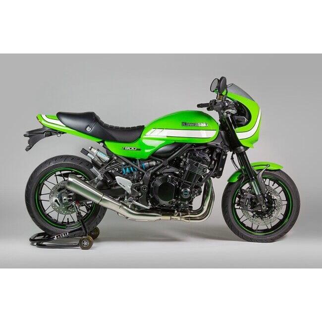 NITRON ナイトロン リアサスペンションモノショック NTR R3シリーズ スプリングカラー：ターコイズブルー Z900RS CAFE KAWASAKI カワサキ リアサスペンション | NITRON | 06