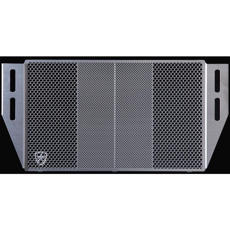 TRICKSTAR トリックスター ラジエターコアガード カラー：ステンレスシルバー Z900RS CAFE KAWASAKI カワサキ 冷却関連 エンジン | TRICK STAR