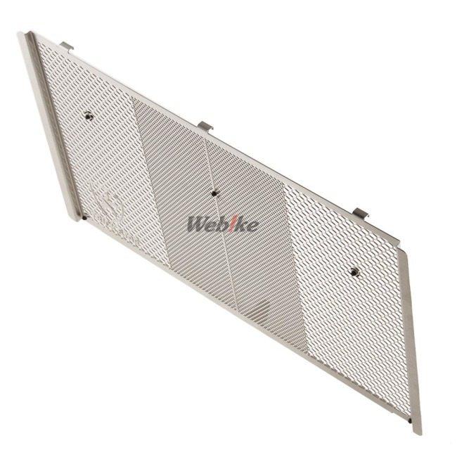 TRICKSTAR トリックスター ラジエターコアガード カラー：ステンレスシルバー Z900RS CAFE KAWASAKI カワサキ 冷却関連 エンジン | TRICK STAR | 12