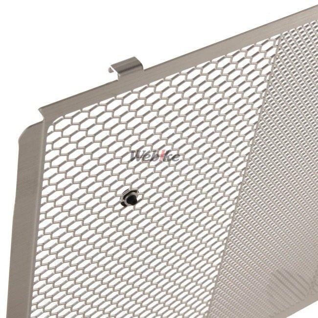 TRICKSTAR トリックスター ラジエターコアガード カラー：ステンレスシルバー Z900RS CAFE KAWASAKI カワサキ 冷却関連 エンジン | TRICK STAR | 14