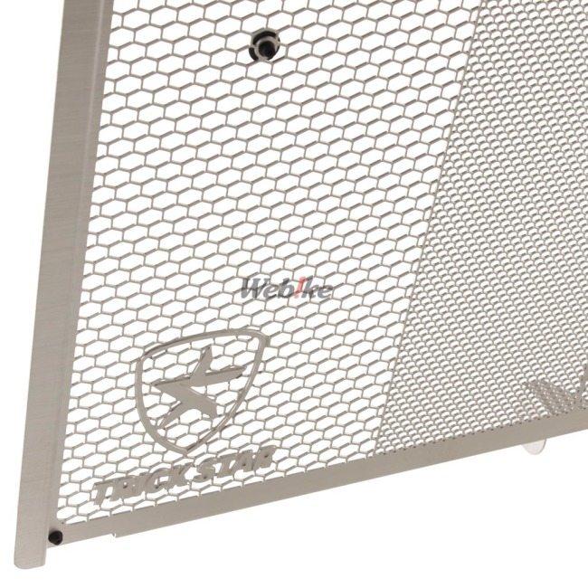 TRICKSTAR トリックスター ラジエターコアガード カラー：ステンレスシルバー Z900RS CAFE KAWASAKI カワサキ 冷却関連 エンジン | TRICK STAR | 07