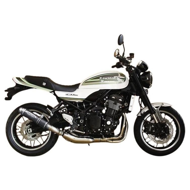 Z900RS TRICK STAR レーシングスリップオンマフラー カーボン TRICK STAR（トリックスター） レーシングスリップオンマフラー