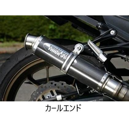 TRICSTAR スリップオンマフラー TRICK STAR TRICKSTAR トリックスター レーシングスリップオン
