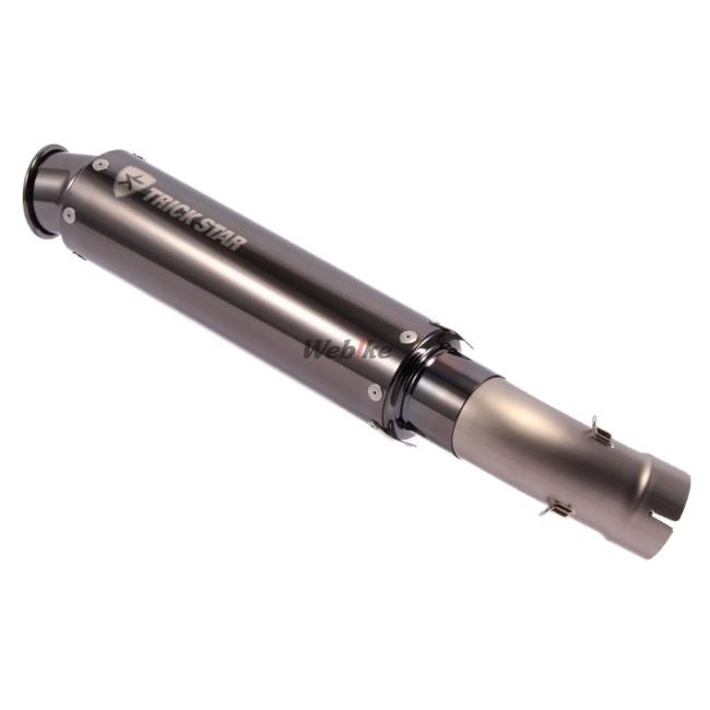 TRICK STAR（トリックスター） レーシングスリップオンマフラー