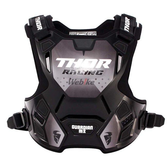 THOR（バイク） THOR ソアー GUARDIAN MX プロテクター カラー
