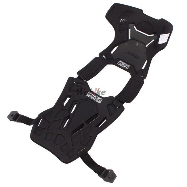 THOR（ソアー） GUARDIAN MX プロテクター カラー：ホワイト オフ