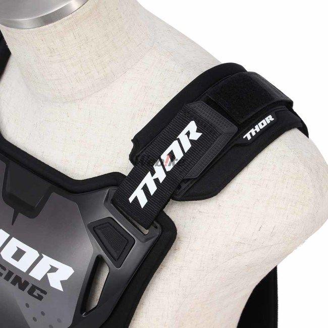 Thor プロテクタージャケット　XL-XXL 他一式 THOR（バイク） Thor ソアー Guardian 子供用 ユース ブレスト