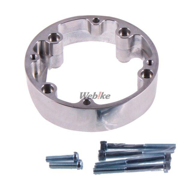 DOREMI COLLECTION ドレミコレクション ポイントカバーベース Z900RS KAWASAKI カワサキ ポイントカバー・パルスカバー エンジンパーツ エンジン | DOREMI COLLECTION | 01