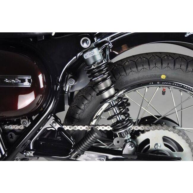 NITRON（ナイトロン） リアサスペンションツインショック TWIN R1