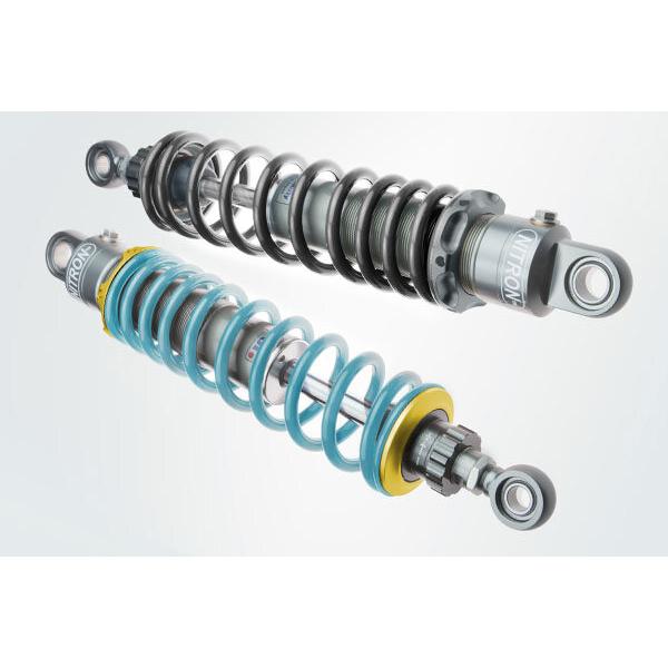 NITRON（ナイトロン） リアサスペンションツインショック TWIN R1